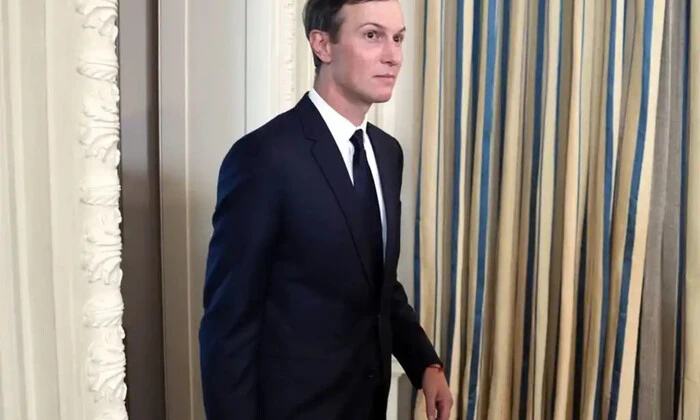 Jared Kushner prepares for visit to Ukraine