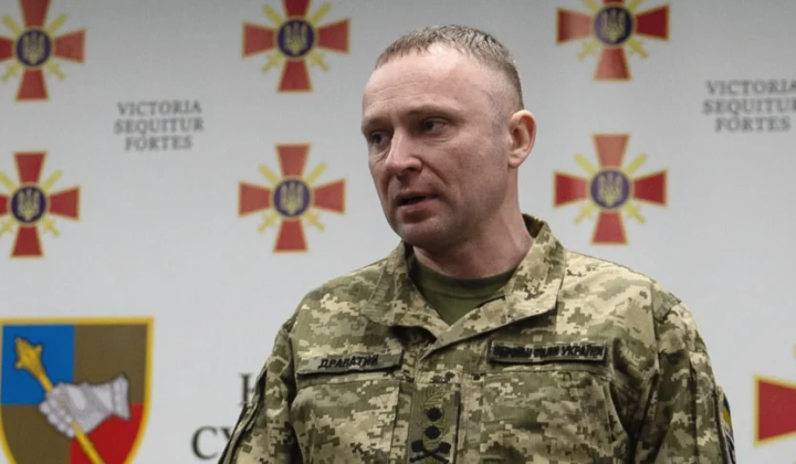 Главнокомандующий ВСУ опроверг фейк о заявлении дружины относительно давления