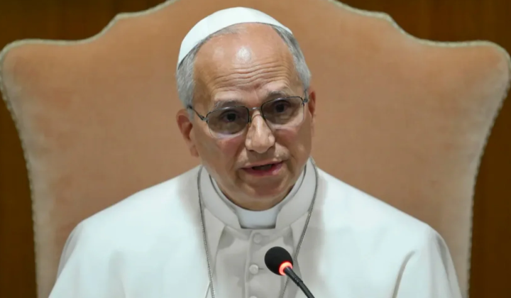 Encyclical of Pope Leo XIV