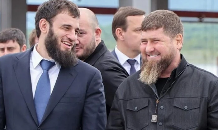 Сербія надала громадянство племіннику Кадирова