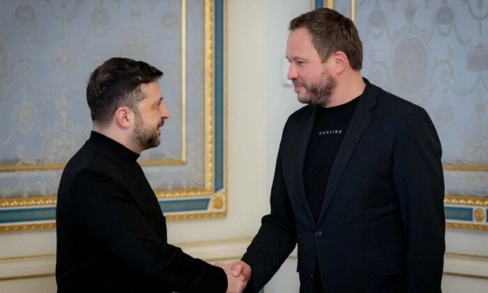 Zelensky on Baltic threat: criticism in Estonia