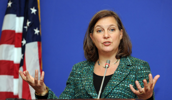 Вікторія Нуланд говорить про терміни війни