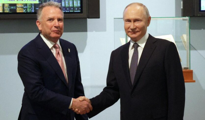 Переговори США з Росією: зустріч Путіна