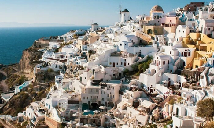 Греція. Руйнівний землетрус наближається.