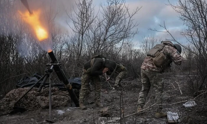 Група військ в зоні бойових дій