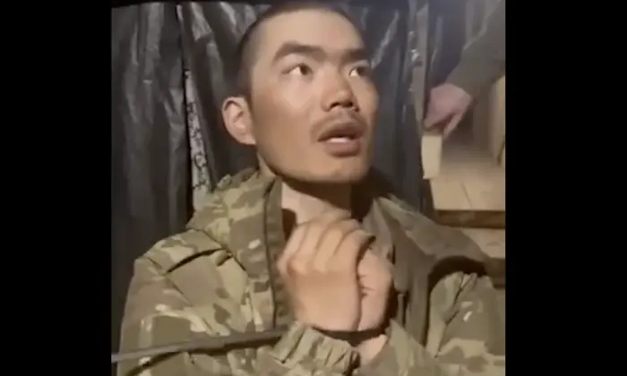 ЗСУ взяли в полон граждан Китая, які воювали на боці Росії