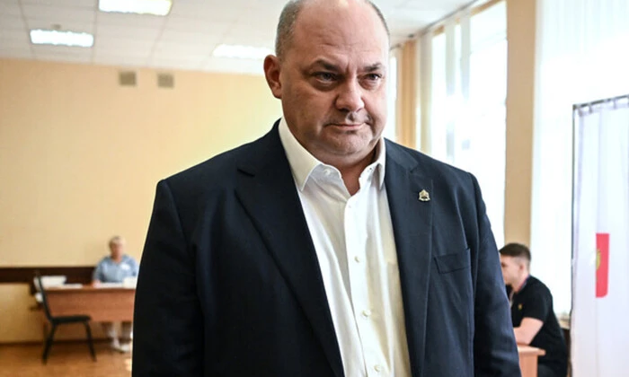 Затримання ексгубернатора Курщини - новина про кримінальний випадок