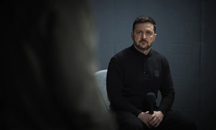 Трагедія у Ванкувері: Зеленський висловив співчуття