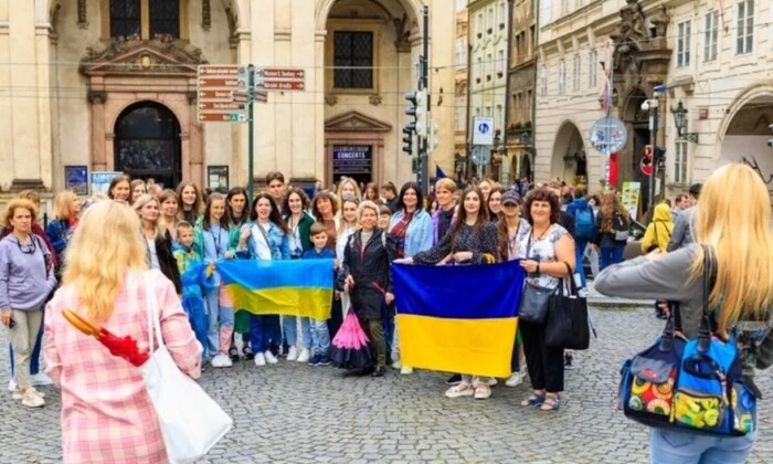 Економічний вплив українських біженців на Чехію