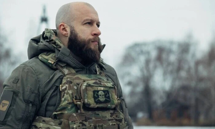 Заместитель командира объяснил цель скопления войск