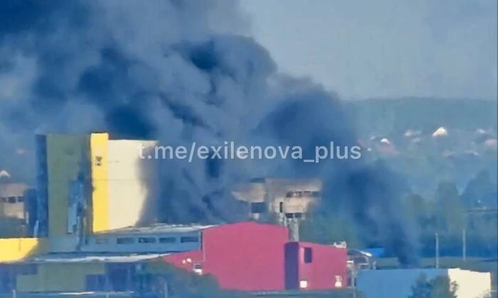 Росіяни страхуються від дронів на кордоні