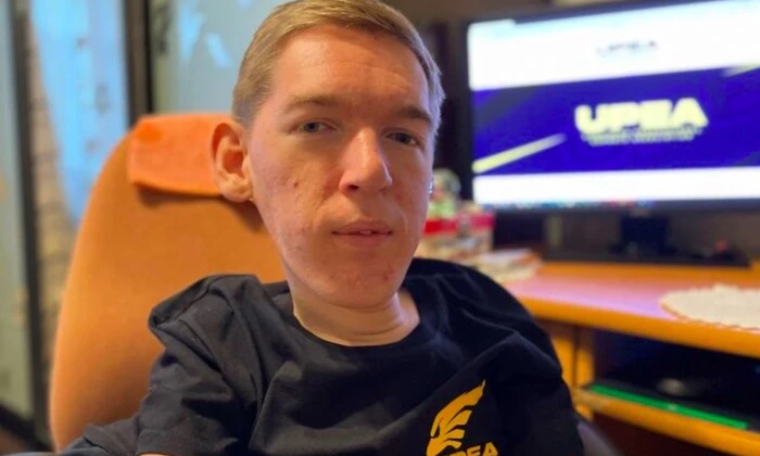 Гусаков - активіст з мільйонами на криптогаманцях