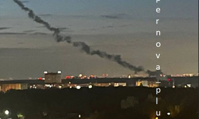 Вибухи в Підмосков'ї: дрони на Москву