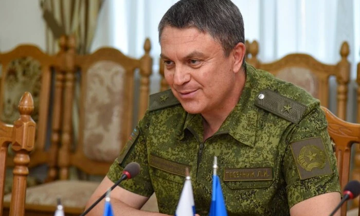 Ватажок «ЛНР» висмиян російськими пропагандистами