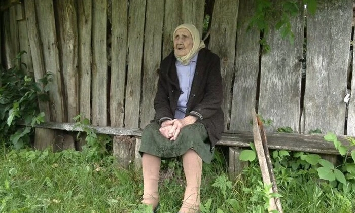 Дівчина з Чернігівщини, яка святкує 102 роки