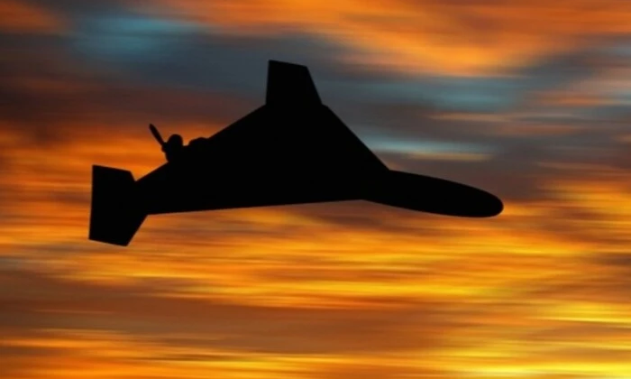 Shelling of Sumy region with drones