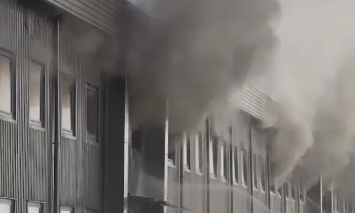 Удар по польській фабриці у Вінниці