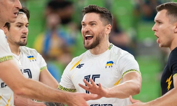 Лига наций по волейболу: смотри украинско-сербский матч