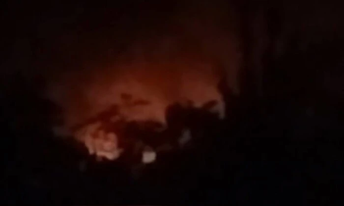 Боевые действия в Оккупированном Донецке