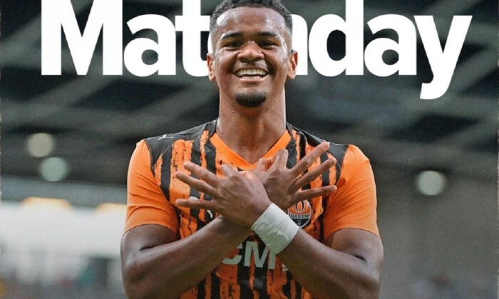 Перегляд матчу «Панатінаїкос» – «Шахтар» онлайн