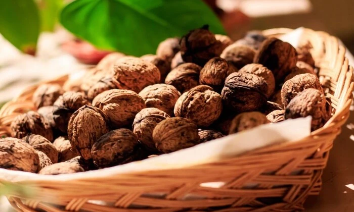 Горіховий Спас у церкві