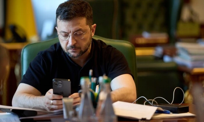 Зеленський дав правоохоронцям доручень