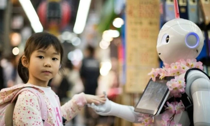 Уроки зі штучного інтелекту в Пекіні