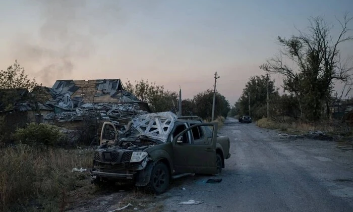 Захват вражеской территории 20.09.2025