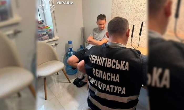 Генеральный директор ФК «Чернигов» подозревается в схеме бронирования игроков