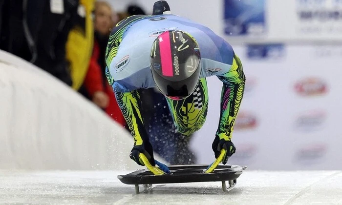 Перший етап Кубка світу зі скелетону