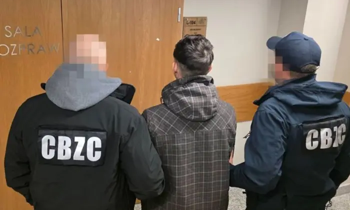 Задержанный россиянин за взлом ИТ-систем