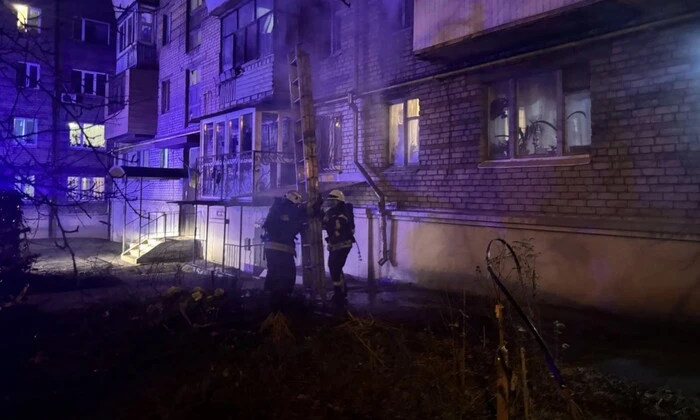 Зруйновані області від ударів РФ