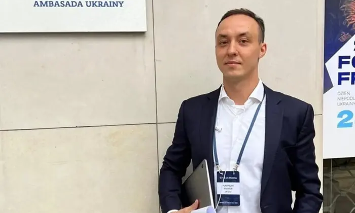 Владислав Власюк в новинах