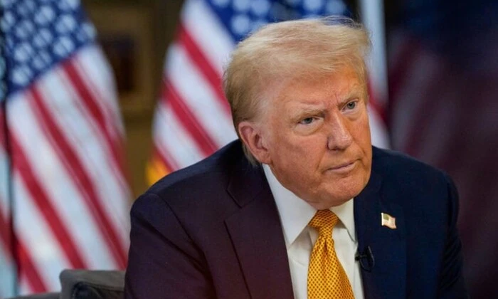 Trump Announces Accelerated Weapons Production