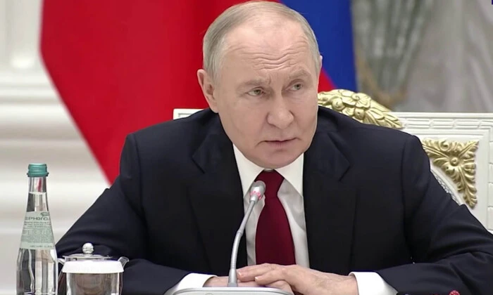 Путін визнав шкоду від ударів ЗСУ