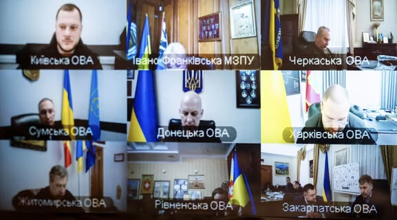 Energy challenges: government assignments to regions