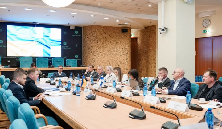 Finland studies Ukrainian experience of infrastructure resilience during war