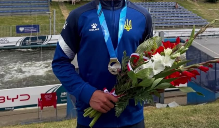 16-річний українець з срібною медаллю