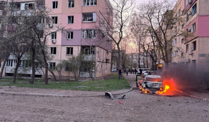 Зеленський про удар по Кривому Рогу: Кількість жертв зросла
