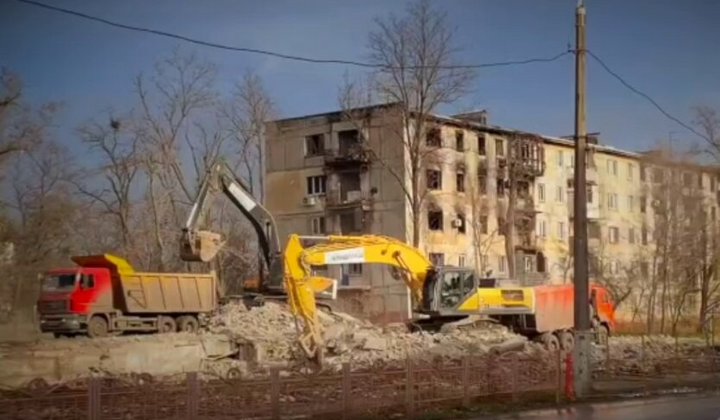 Оновлені дати окупації Маріуполя - історична справедливість