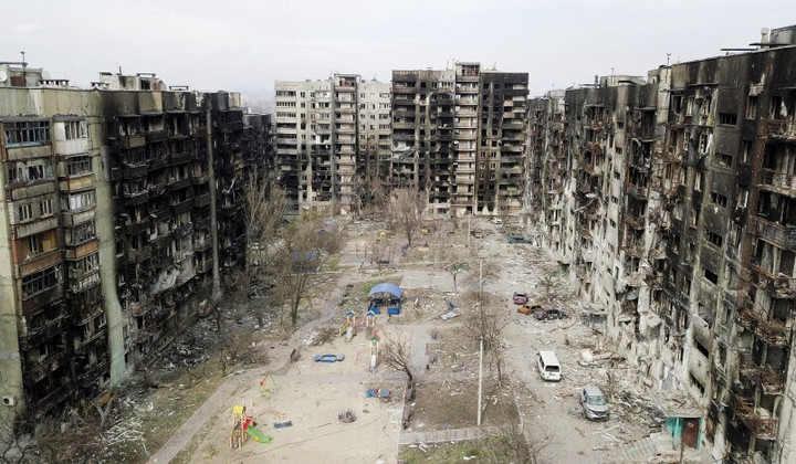 Corruption and Desertion in Ukraine