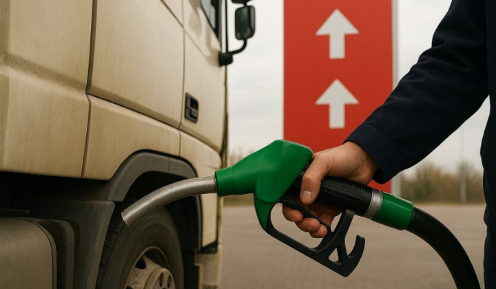 Drivers will raise diesel prices