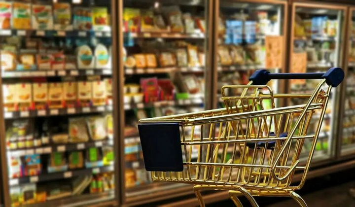 Ціна продуктів в Україні зросла на 15%