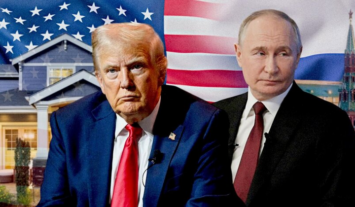 Трамп и Путин могут встретиться скоро