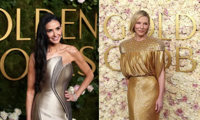 Найсвітліші образи зірок на червоній доріжці