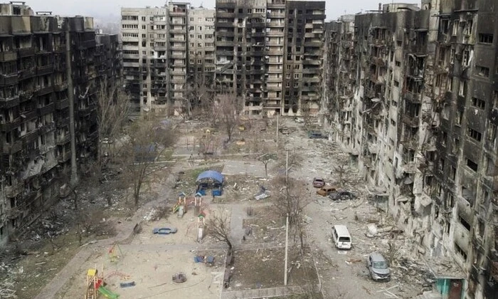 Скільки загинуло людей в Маріуполі