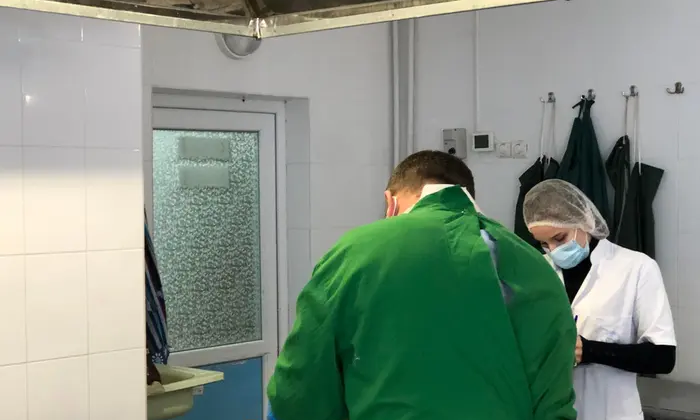 Чоловік помер в ТЦК на Буковині