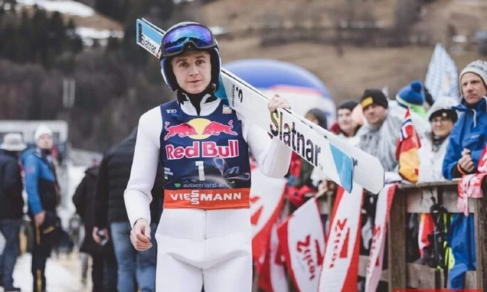 Українська збірна на чемпіонаті світу зі стрибків з трампліна