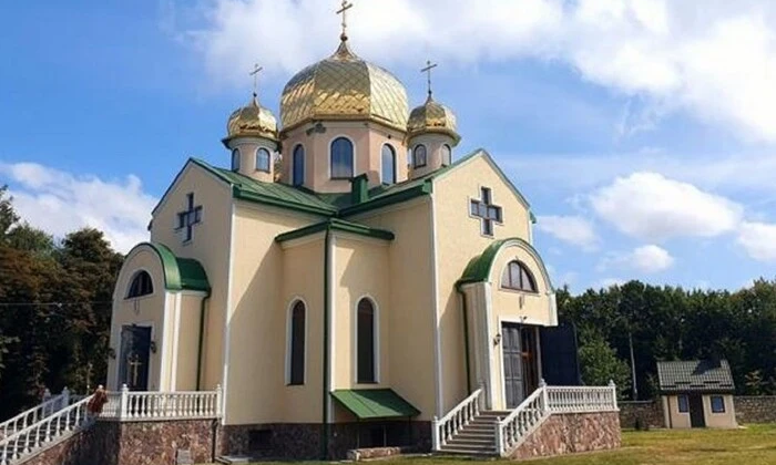 Зникла московська церква в Україні