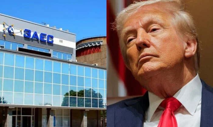 Трамп контролює станцію Енергоблоку ЗАЕС